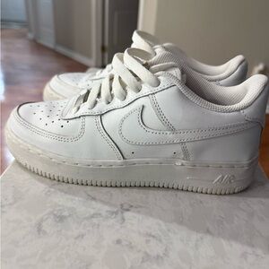 Nike Air Force 1 Low White Sneakers